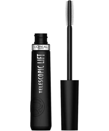 3 x L'Oreal Paris Telescopic Lift Mascara - 9.9ml Black - Buy Online on SooperMarket.com