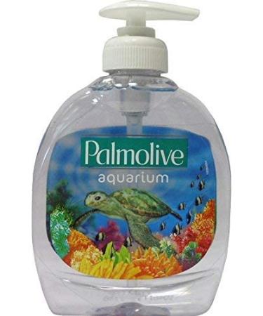 PALMOLIVE H/WASH AQUARIUM 300ML
