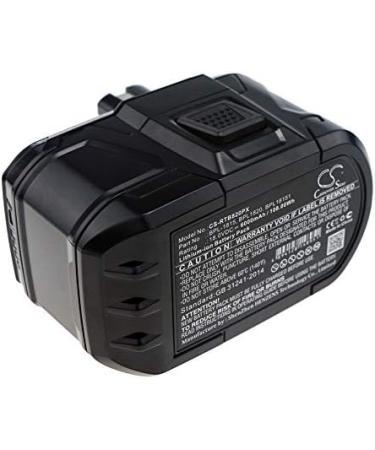High-Performance Replacement Battery for Ryobi P105 P106 P107 P108 P193 P194 & More - International Shipping Available - Buy Online on SooperMarket.com