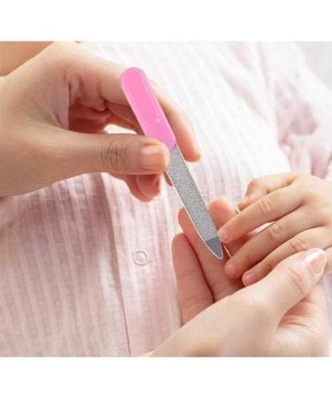 10 PCS Baby Healthcare Grooming Kit - Newborn Care Accessories in Pink - Buy Online on SooperMarket.com
