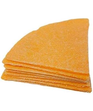 Dawn Lee Aam Papad Saffron Enrich Mango Thin Papad Slices 250 Gram | No Preservatives | No Artificial Colour | No Refined Sugar| 100% Natural Pulp - Buy Online on SooperMarket.com