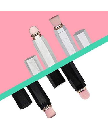 Peowuieu Electric Makeup Brushes Telescopic Foundation Brush USB Rechargeable Lipstick Size Professional Cosmetic Brush A - Buy Online on SooperMarket.com
