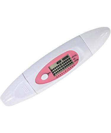 Gogogmee 2pcs 3 1 Facial Moisture Oil Meter Min Spa Humidifier Digital Skin Analyzer Skin Detector White - Buy Online on SooperMarket.com