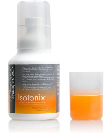 Isotonix Vitamin C Helps to Maintain Eyesight Skin and Membranes Aids in Wound Healing Normal Development and Maintenance of Bones Cartilage Teeth and Gums Market America (90 Servings) - Buy Online on SooperMarket.com