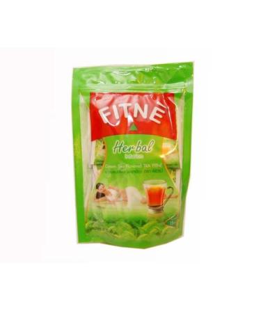 Fitne Herbal Infusion Green Tea Flavour