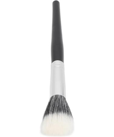 Stippling Brushes Soft Bristles Flat Top Ergonomic Handle 8 Piece Makeup Brush Set for Liquid Foundation - Buy Online on SooperMarket.com