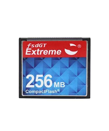 Compact Flash Memory Card Original Camera Card CF Card 256MB