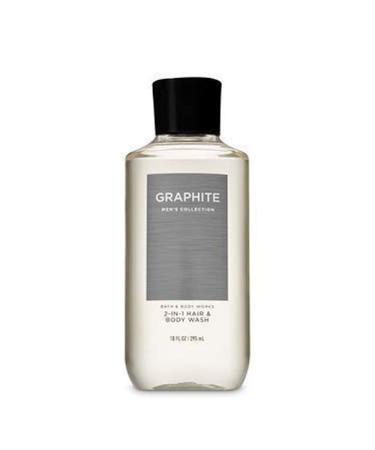 Bath & Body Works 3 Pack 2-in-1 Hair + Body Wash - Freshwater, Graphite & Ocean 10 oz - Buy Online on SooperMarket.com