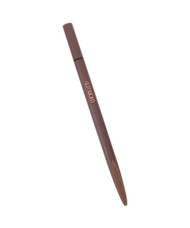 Baluue 2 1 Eyebrow Pencil Eyeliner Pencil Brown Eyeliner Eyebrow Pen Eyeliner Liquid