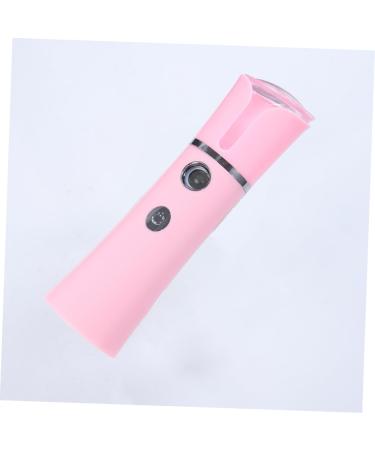 WOONEKY 1Pc handheld spray face steamer sprayer face cleaners facial care steamer 14.1x2.6cm - Buy Online on SooperMarket.com