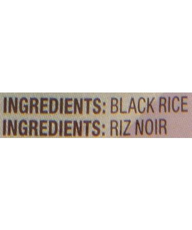 Nature's Earthly Choice Black Rice - Riz Noir 14-Ounce 6-Pack - Buy Online on SooperMarket.com
