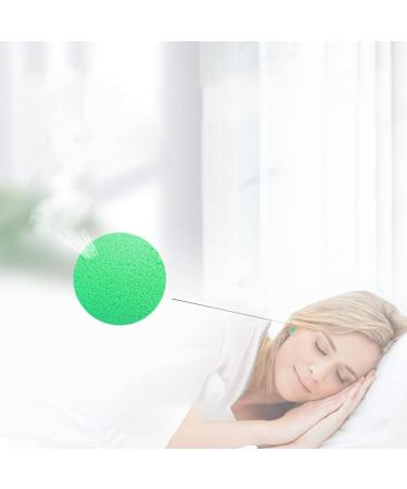 50 Pairs Ear Plugs Soft Foam Earplugs Sleep Noise Prevention Noise Reduction for Sleep Study Work Travel - Buy Online on SooperMarket.com