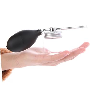 Baluue 2 Pcs Rubber Sprayer Hair Dye Applicator Hair Thickening Applicator Misting Spray Bottles for Hair - Buy Online on SooperMarket.com