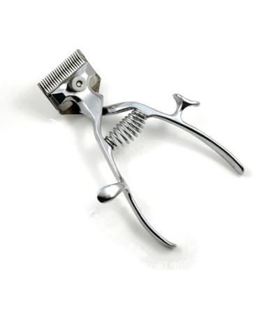 FIOERDTUIE Precision Trimming with Manual Clippers and Combs Fast and Sharp Results Sharpness Stainless Steel Trimmer Tools