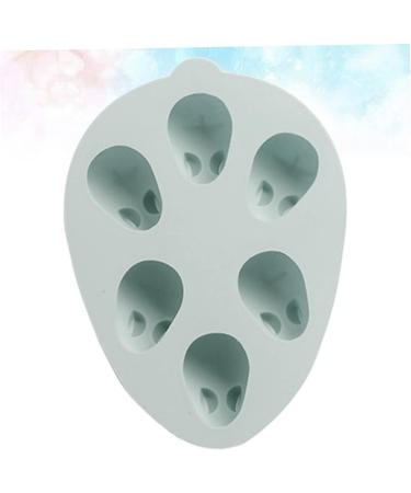 3 Pcs 3D Easter Rabbit Cake Silicone Molds Bee Craft Bunny Desserts Silicone Bakeware Decorative Soap Muffin Mould Oven Clay Candle Molds DIY Baking Lollipop Molds Candy Chocolate Sky-bluex3pcs 14.9X20.9CMx3pcs - Buy Online on SooperMarket.com