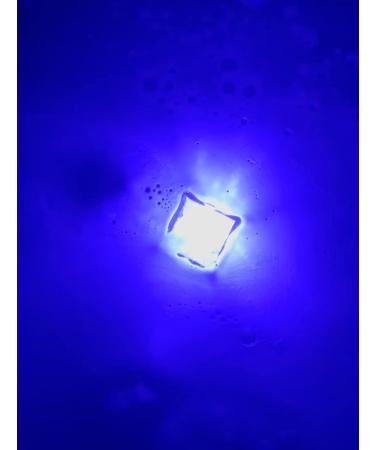Light Up Glow in The Dark Bath Bombs for Teens & Adults - Set of 3 Pink, Green, Blue Fizzing Bombs with Surprise Disco Lights - Fun & Relaxing Gift Idea - Buy Online on SooperMarket.com