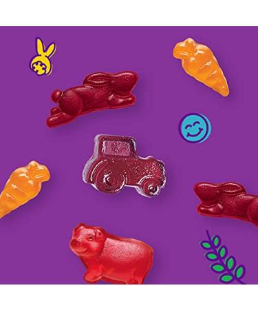 Annie's Organic Bernieâ€™s Farm Fruit Snacks - Gluten Free, 4 oz (5 ct) - Buy Online on SooperMarket.com