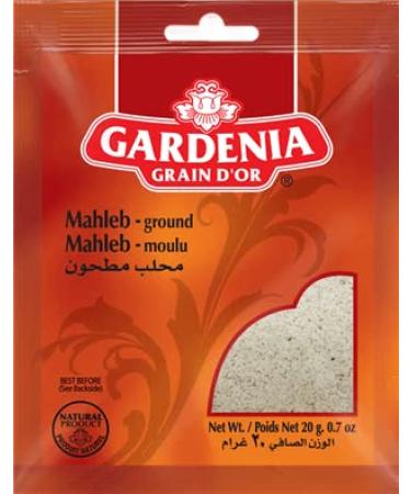 Lebanese Ground Mahlab Gardenia 20g