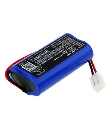 Compatible with Battery for ICR18650-2S SP1 SP1 (2600mAh)
