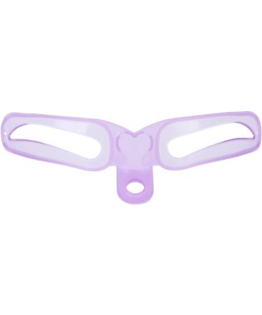 8 Kind Of Eyebrow Shapes Reusable Eyebrow Stencil with Ergonomic Design for Easy Eyebrow Makeup Tool - Buy Online on SooperMarket.com