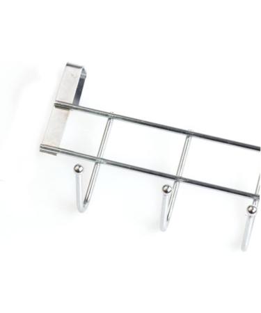 BELLIFFY Door Back Hook Clothes Hangers Hooks Wall Clothes Hanger Stainless Steel Doors and Windows - Buy Online on SooperMarket.com