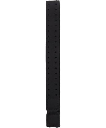 Buy FiveTwoFive Adjustable 2-Piece Spare Bracelet for Heart Rate Knives - Soft Breathable Black & Orange - International Shipping Available - Buy Online on SooperMarket.com