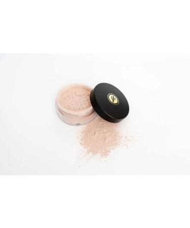 Bronze Cactus Sunless Quick-Dry Powder - Vegan-Friendly Smooth Finishing Powder for Face and Body - 1.5 fl.oz - Buy Online on SooperMarket.com