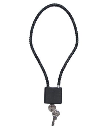 Weapons rope lock with keys