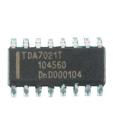 3pcs/lot TDA7021T TDA7021 SOP-16
