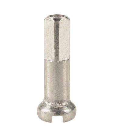 DT Swiss alu Nipple 1.8mm Silver 16 mm