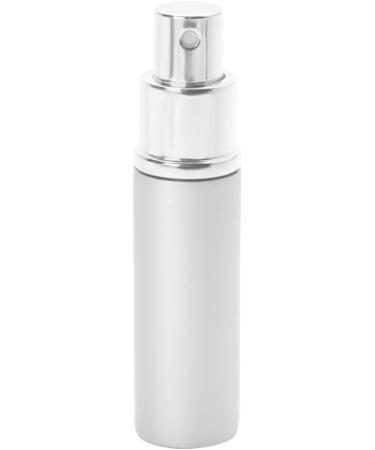 Yinhing Refillable Perfume Bottle 6 Colors 10ml Refillable Perfume Bottle Portable Empty Pump Lotion Perfume Atomizer for Traveling and Outgoing (Silver) - Buy Online on SooperMarket.com