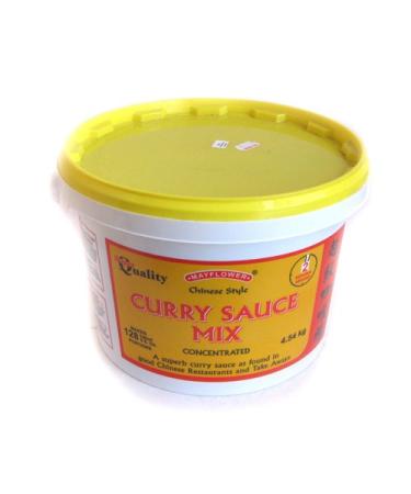 Curry Sauce Mix Bucket - 4.45kg L Curry Sauce 4.45 kg (Pack of 1)