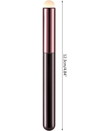 Lip Brushes Smudge Brush For Lipstick Portable Lip Makeup Brush Lipstick Brush Lip Brush For Lipstick Home And Travel Lipstick Gloss Brushes Applicator - Buy Online on SooperMarket.com