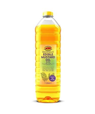 KTC Edible Mustard oil - 1L