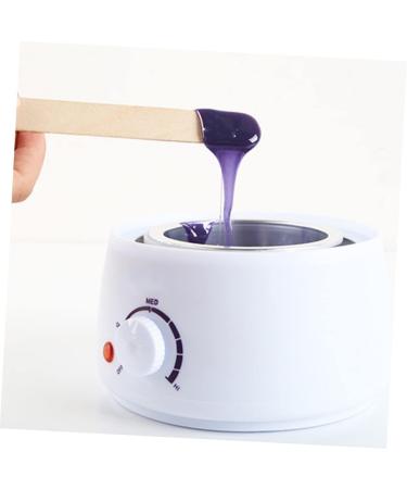 Minkissy 200 STK Waxed Wooden Sticks - Professional Eyebrow Wax Applicator for Makeup | International Shipping Available - Buy Online on SooperMarket.com