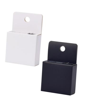 Beavorty 2pcs Locating Auxiliary Mapping Convenient Measuring Eyebrow Drawing Wire Cosmetics