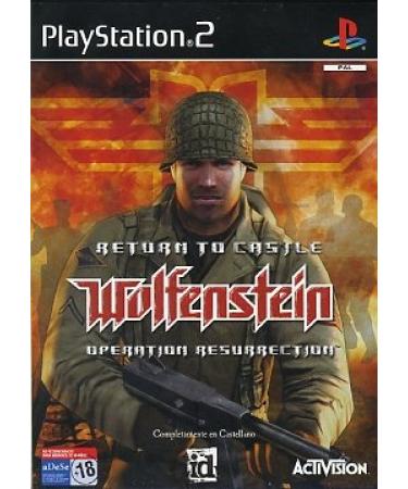 RETURN TO CASTLE WOLFENSTEIN. Operation Resurrection