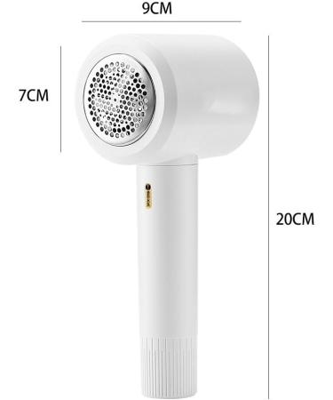 Buy Fabric Shaver Lint Remover for Clothes & Furniture - Battery/Powdered 20cm - International Shipping Available - Buy Online on SooperMarket.com