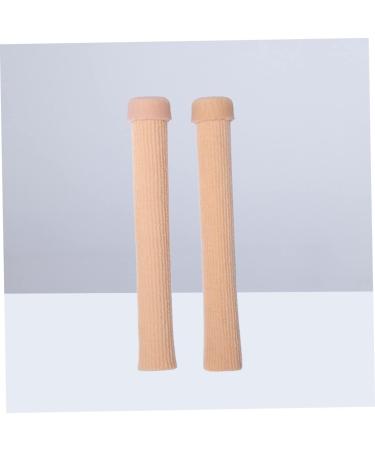 PLAFOPE 2 Pcs 15 Toe Sleeves - Nursing Cover Toe Handguard - Size 1 - Buy Online on SooperMarket.com
