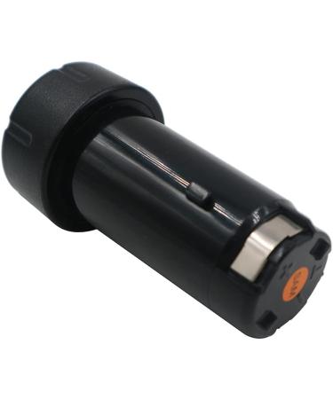 2500mAh MIL 4V Li-ion Battery for Milwaukee - Rechargeable Power for M4 48112001 DD202 | International Shipping - Buy Online on SooperMarket.com