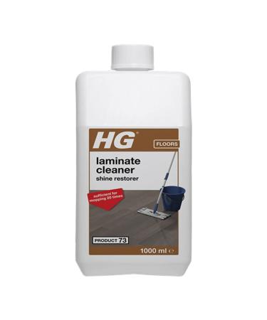 HG laminate gloss cleaner (wash & shine) (product 73) 1L