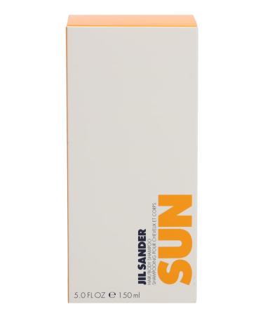 Jil Sander Sun Hair and Body Shampoo - 15 Ounce | Buy Online for International Shipping - Buy Online on SooperMarket.com