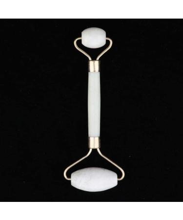 Colcolo 6x Antistatic Jade Roller Versatile Facial & Body Massage Tool for Neck Face Back Wrist Shoulders & Feet - International Shipping Available - Buy Online on SooperMarket.com