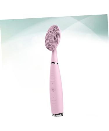 Face Scrubber Facial Cleansing Brush Electric Face Brush Pore Cleaner Face Cleansing Brush Device Electric Facial Brush Pore Electric Face Exfoliator Mikinona 18.9*3.7cm - Buy Online on SooperMarket.com
