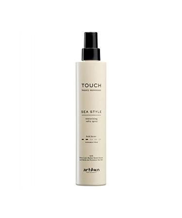 Artego Touch Beauty Movement Sea Style Salt Spray Texturizing & Volumizing Beach Waves Spray for Effortless Natural-Looking Hair 200ml