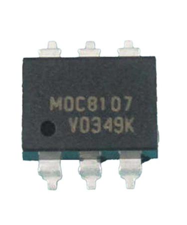 10pcs MOC8107 SOP-6