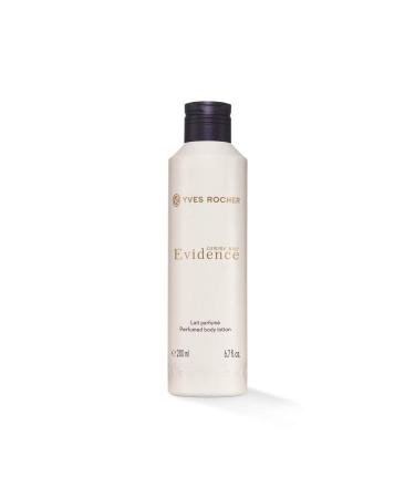 Yves Rocher Comme une vidence Perfumed Body Lotion - 200 ml./6.7 fl.oz.