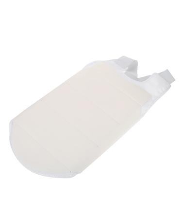 Karate Chest Guard Solid Delicat Foam Pad Highly Elastic Karate Chest Protector for Karate for Taekwondo