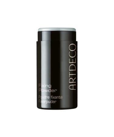 ARTDECO No Color Setting Powder - Transparent Makeup Setting Powder 80 - Natural Finish 10g | Best International Shipping - Buy Online on SooperMarket.com