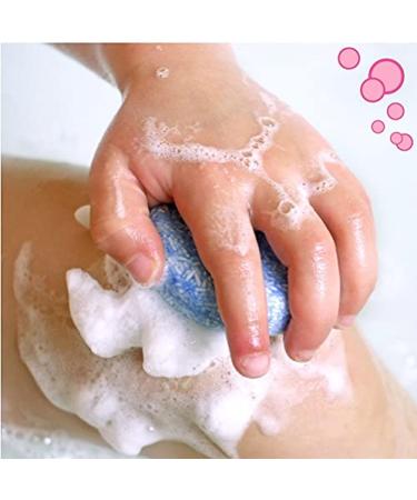 Mr. Bubble Original All-in-One Cleansing Bar - Body & Face Wash + Shampoo & Conditioner with Shea Butter & Strawberry Extract - International Shipping Available - Buy Online on SooperMarket.com